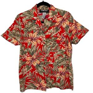 Sag Harbor Sport Hawaiian Shirt